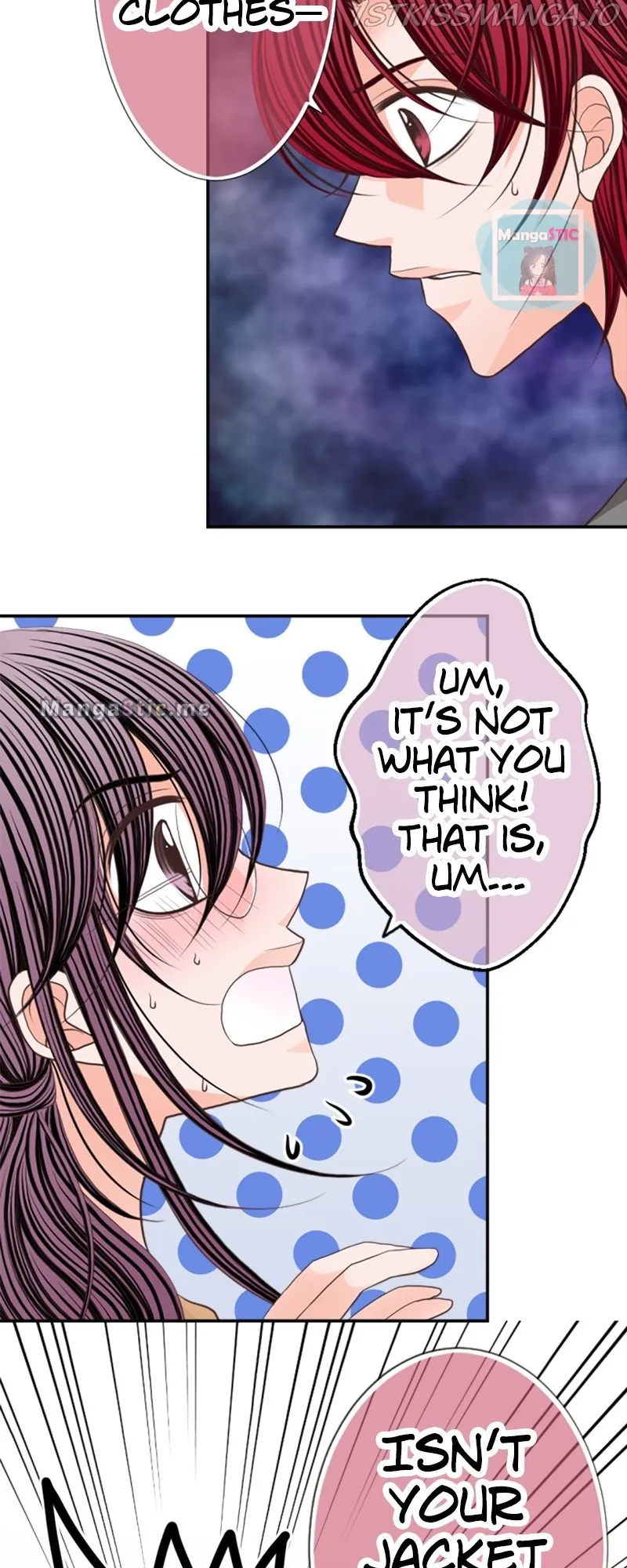 The Double Life of a Daydreaming Actress Chapter 55 - page 5