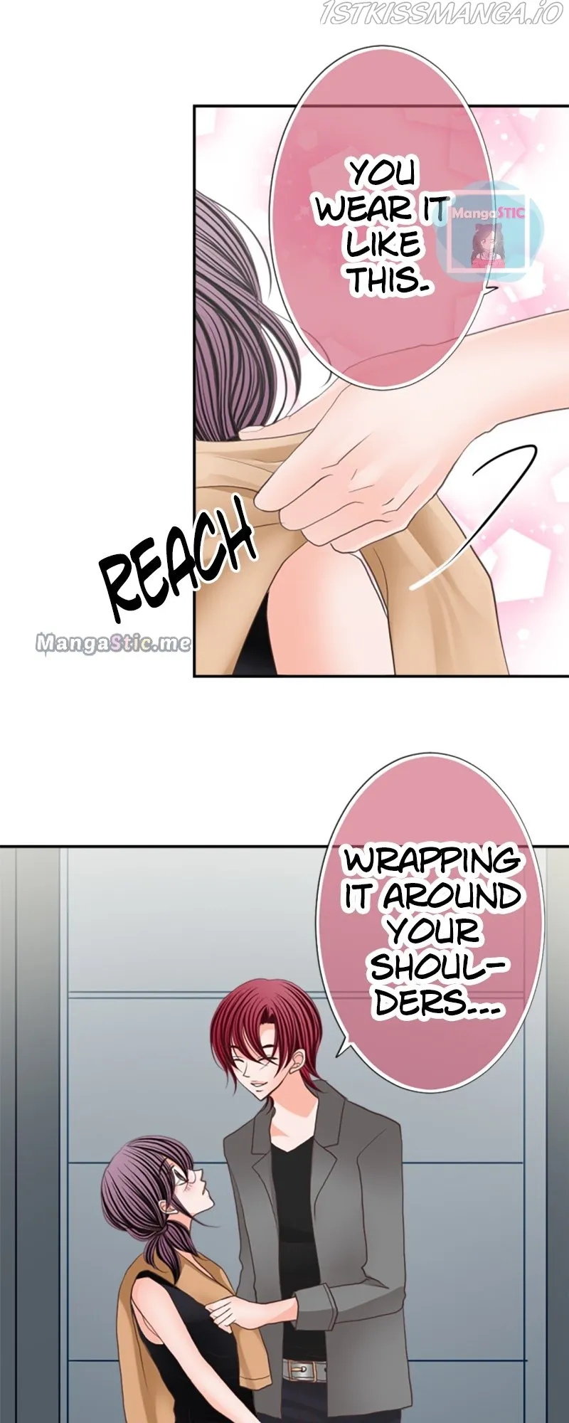 The Double Life of a Daydreaming Actress Chapter 55 - page 7