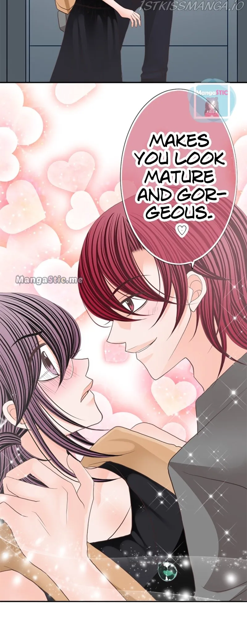 The Double Life of a Daydreaming Actress Chapter 55 - page 8
