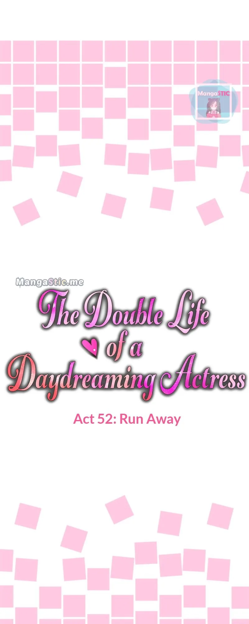 The Double Life of a Daydreaming Actress Chapter 52 - page 13