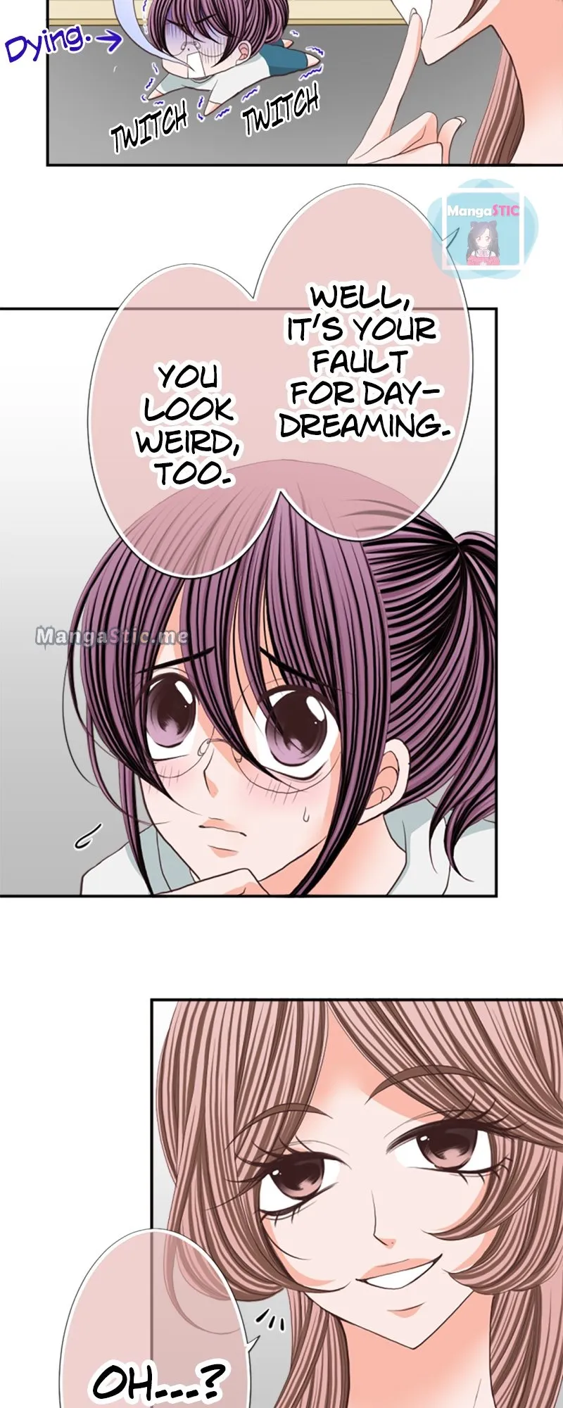 The Double Life of a Daydreaming Actress Chapter 52 - page 15