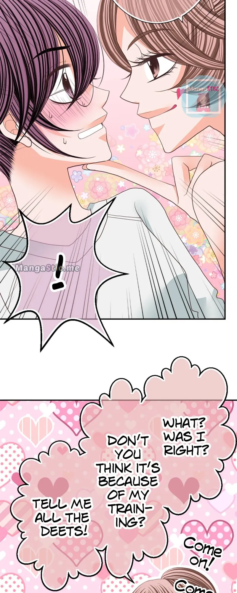 The Double Life of a Daydreaming Actress Chapter 52 - page 17