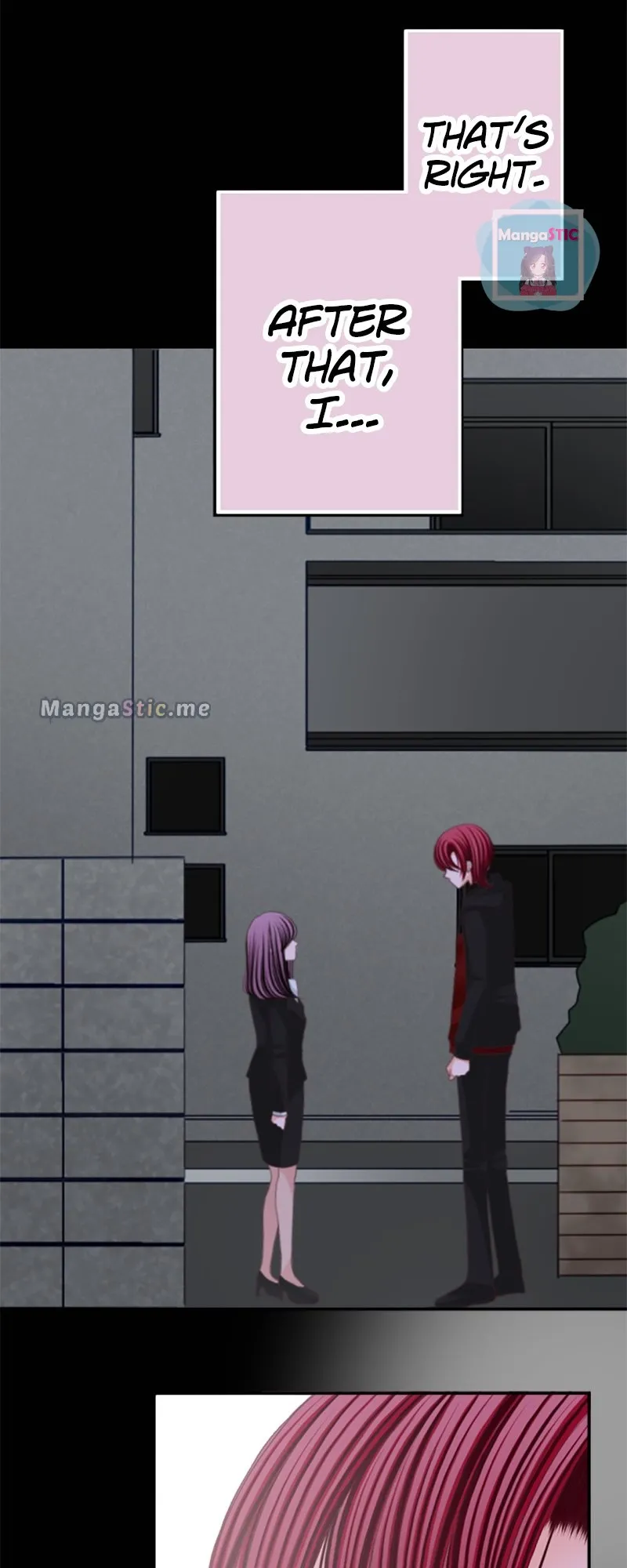 The Double Life of a Daydreaming Actress Chapter 52 - page 19