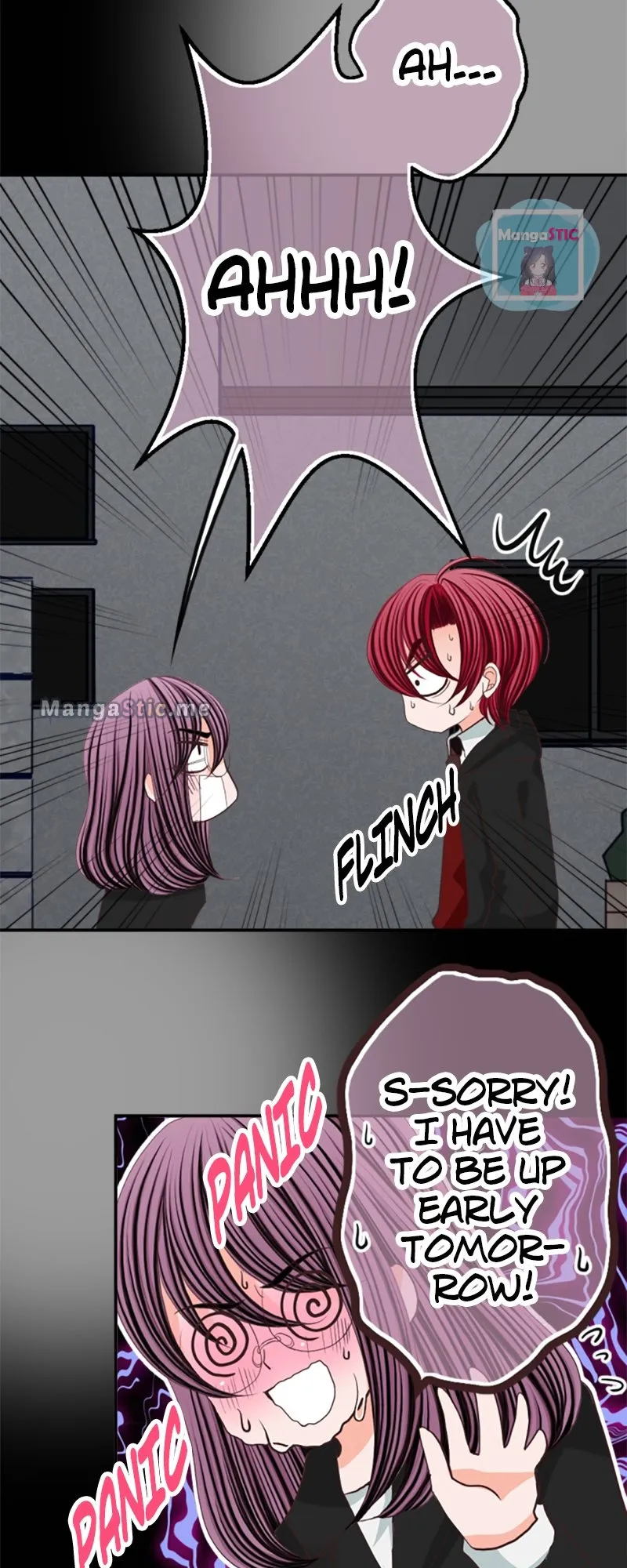 The Double Life of a Daydreaming Actress Chapter 52 - page 21