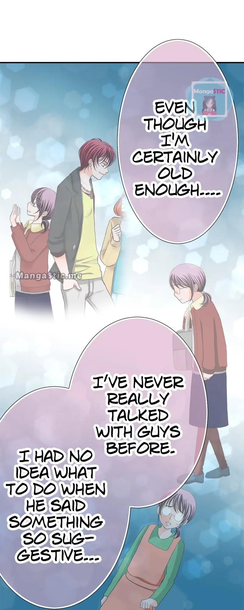 The Double Life of a Daydreaming Actress Chapter 52 - page 26