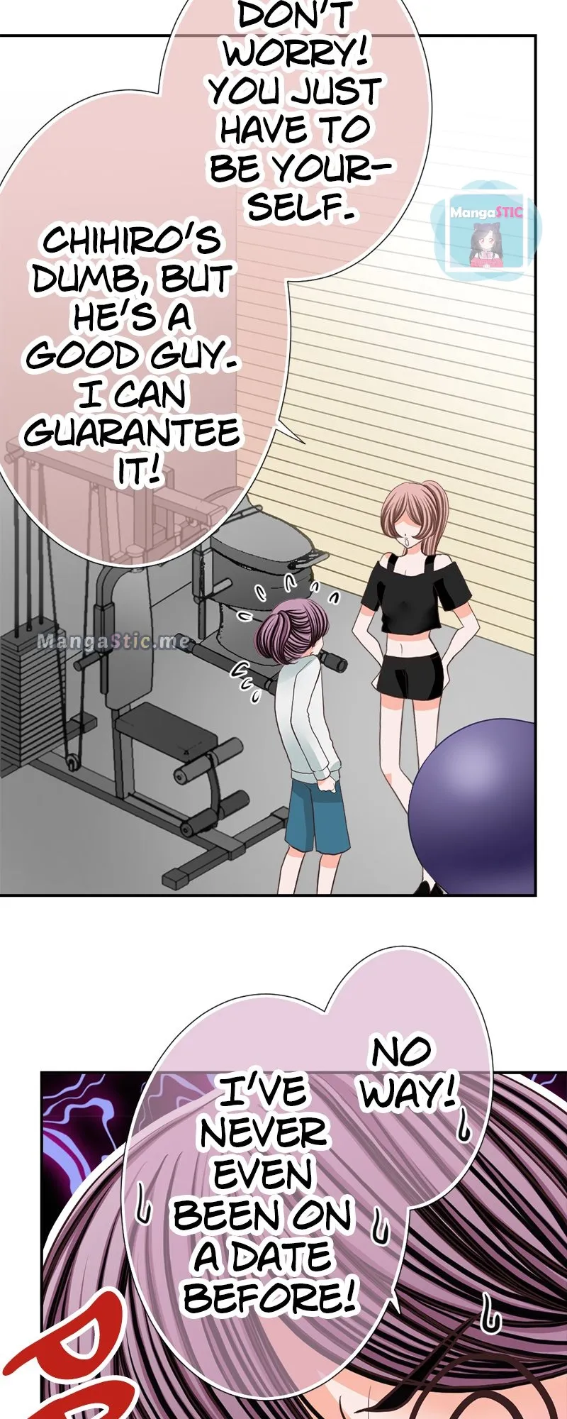 The Double Life of a Daydreaming Actress Chapter 52 - page 32