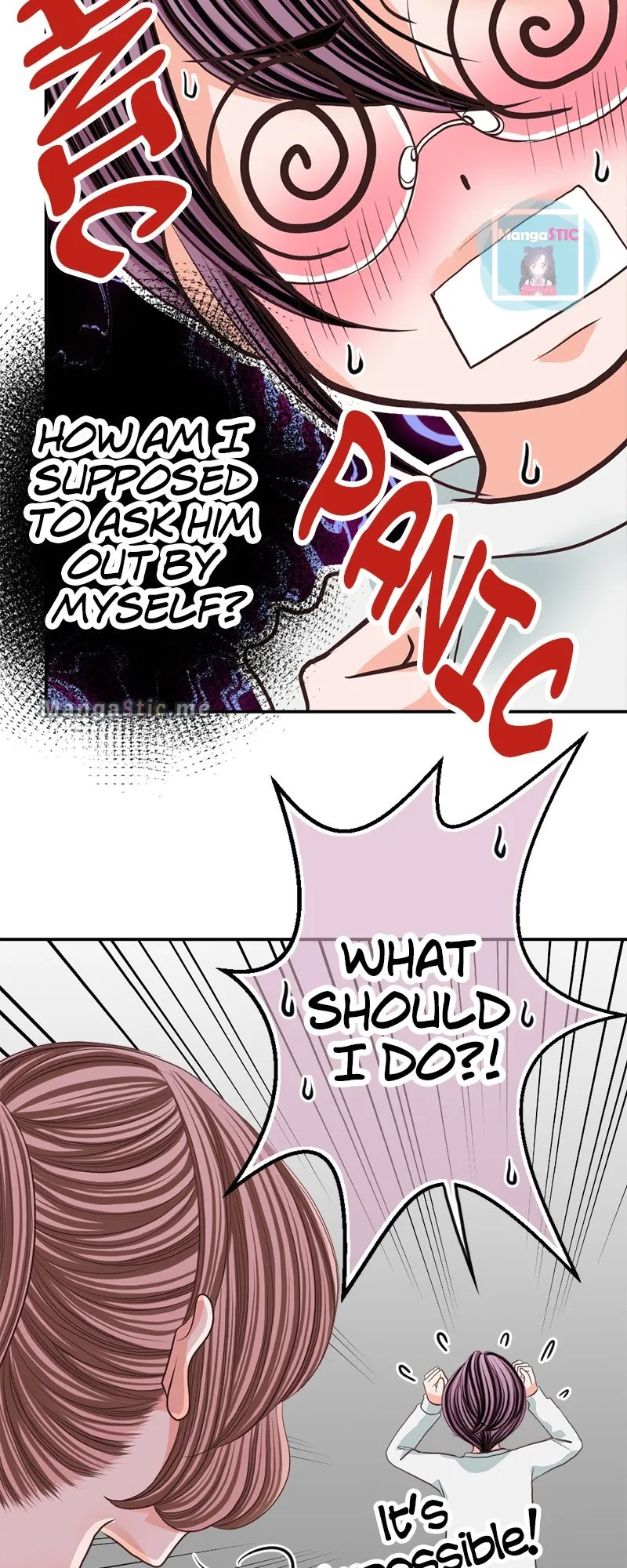 The Double Life of a Daydreaming Actress Chapter 52 - page 33