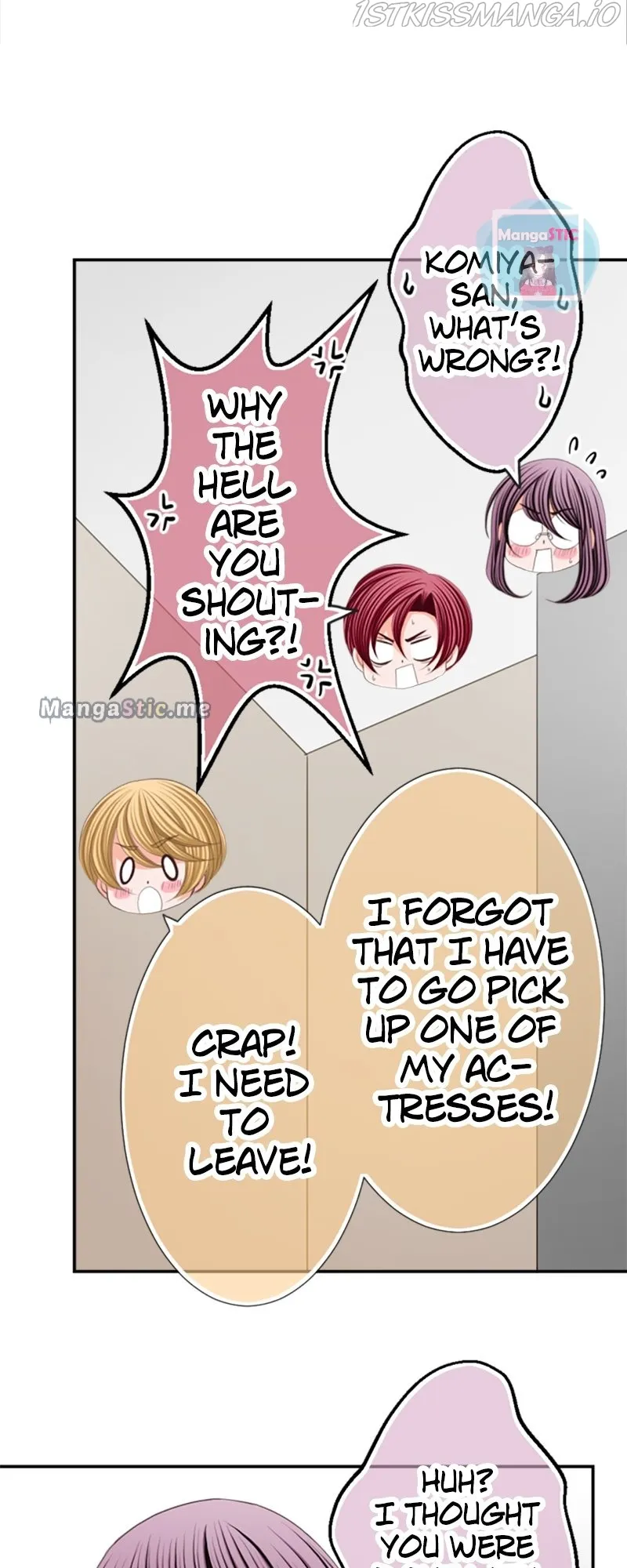 The Double Life of a Daydreaming Actress Chapter 51 - page 10