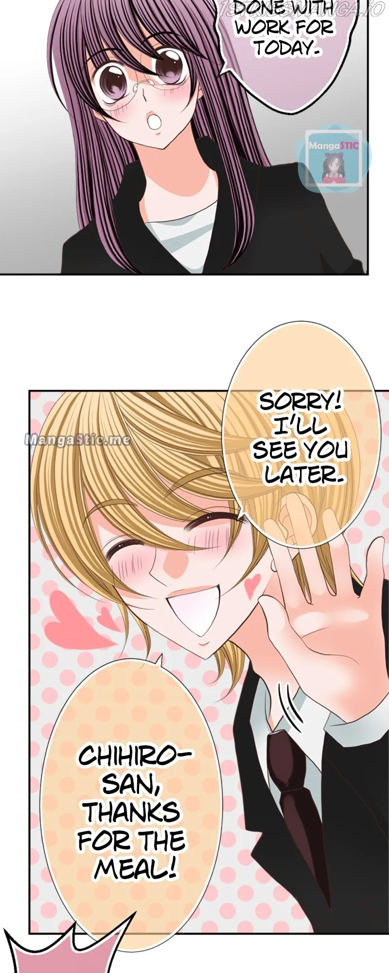 The Double Life of a Daydreaming Actress Chapter 51 - page 11