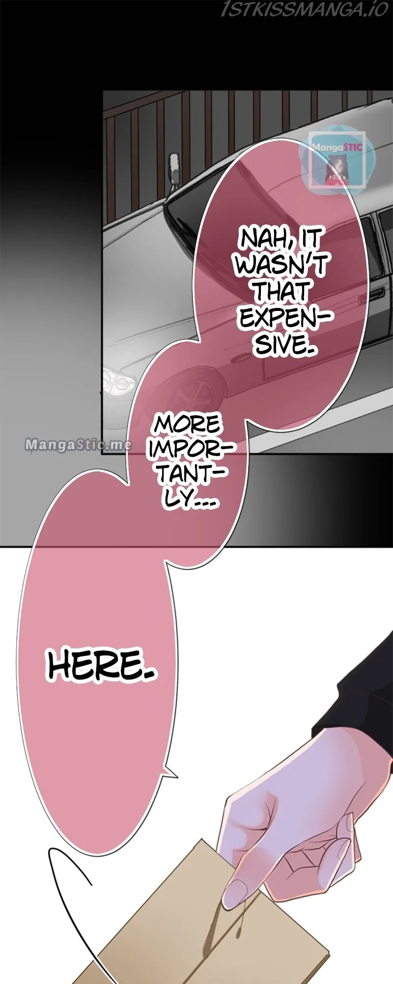 The Double Life of a Daydreaming Actress Chapter 51 - page 27