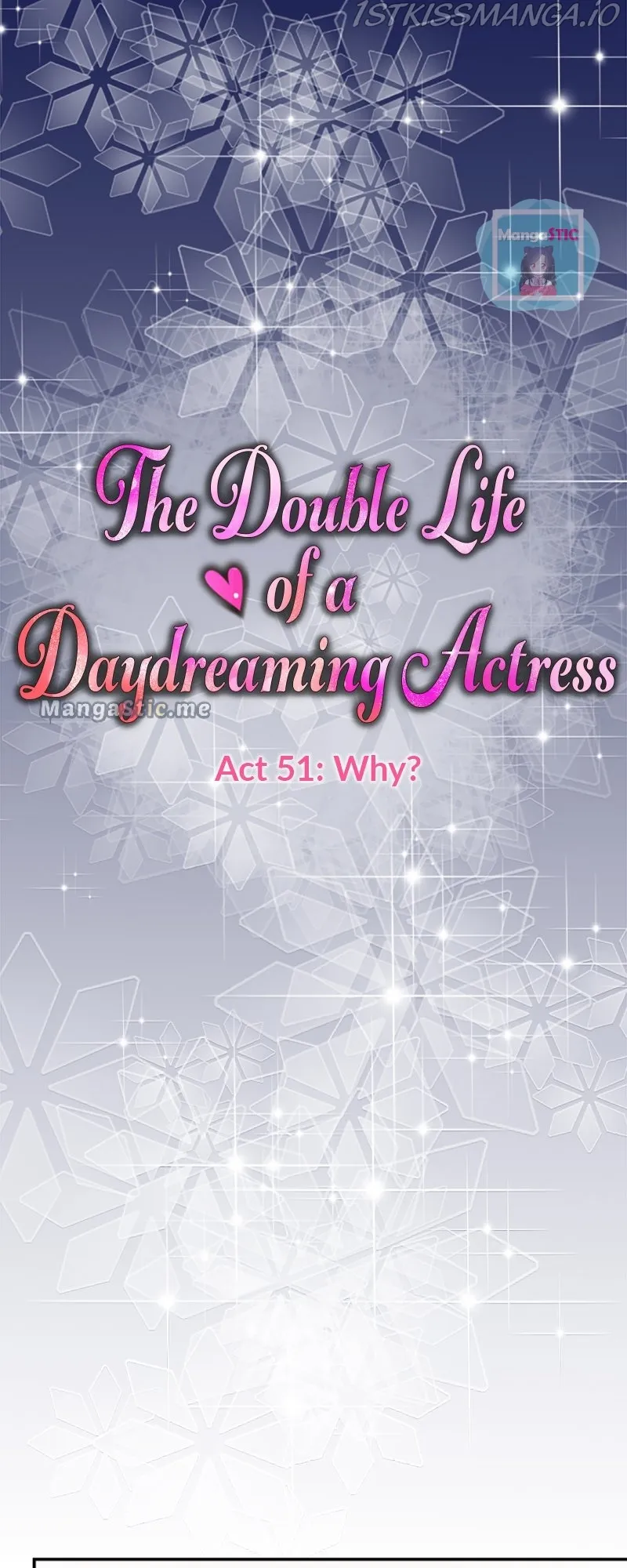 The Double Life of a Daydreaming Actress Chapter 51 - page 4