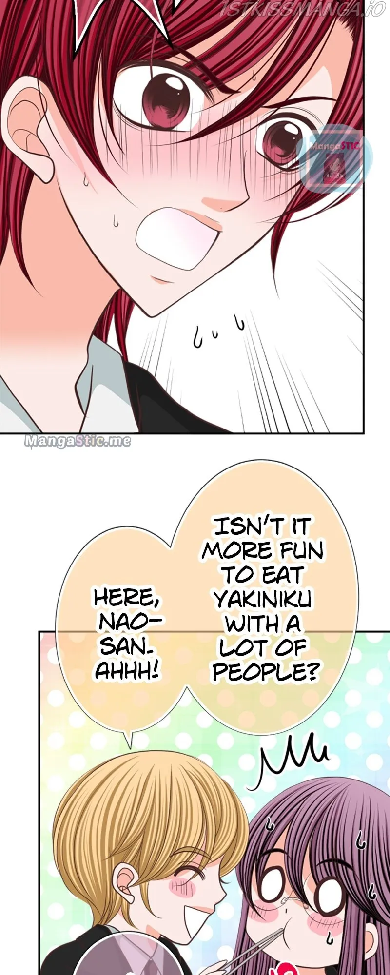 The Double Life of a Daydreaming Actress Chapter 50 - page 11