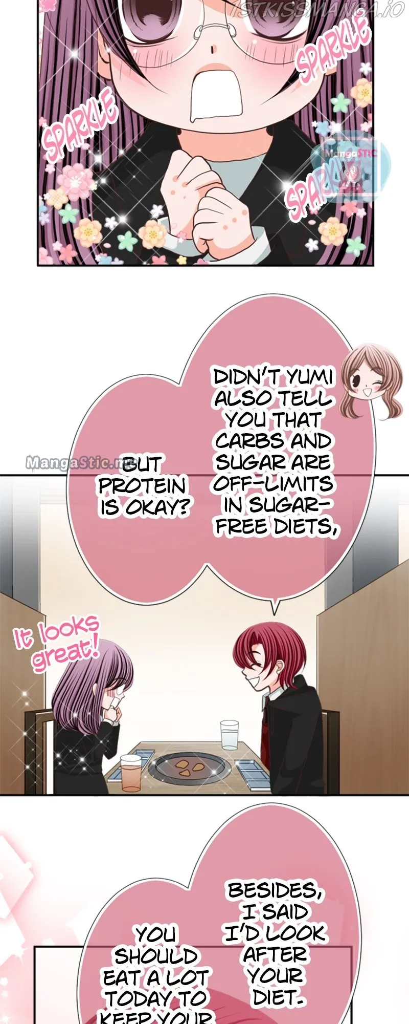 The Double Life of a Daydreaming Actress Chapter 50 - page 2