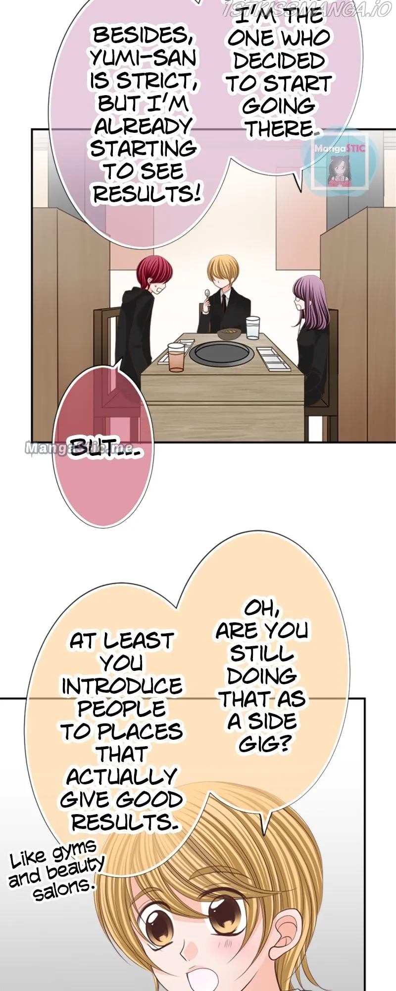 The Double Life of a Daydreaming Actress Chapter 50 - page 23