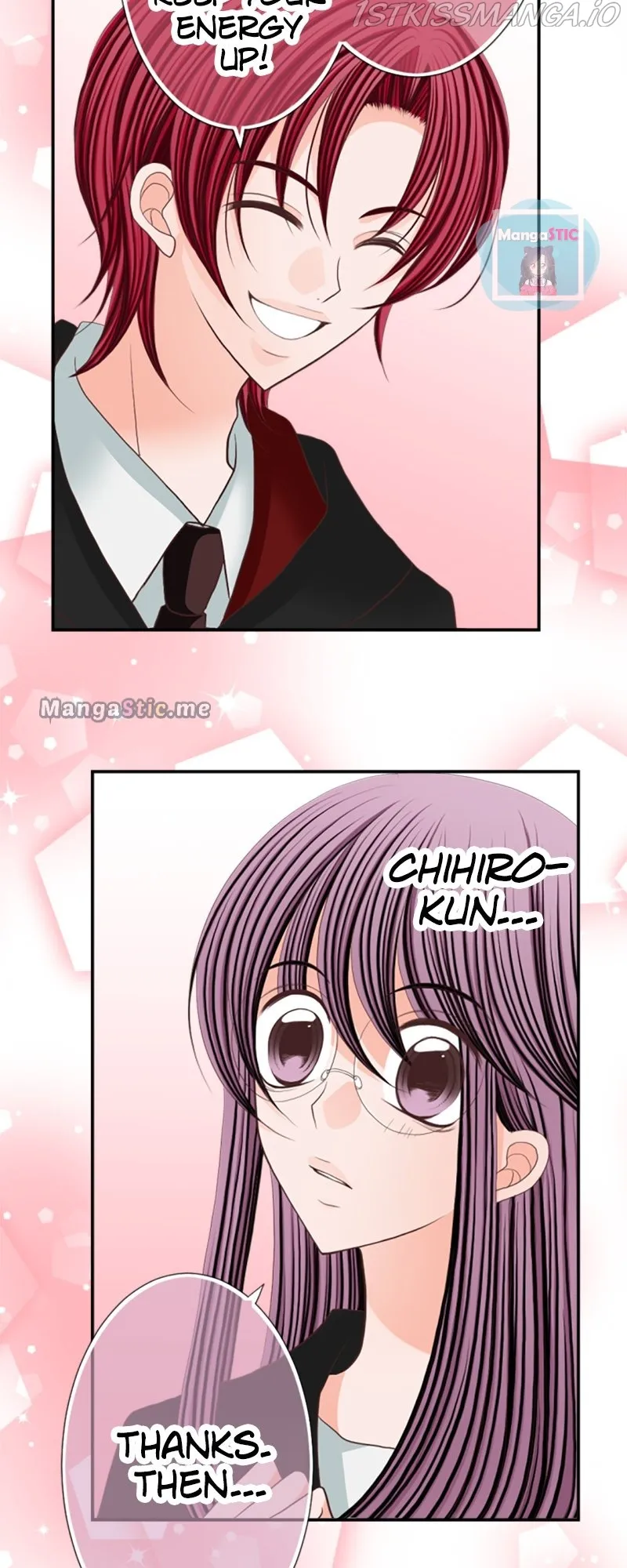 The Double Life of a Daydreaming Actress Chapter 50 - page 3