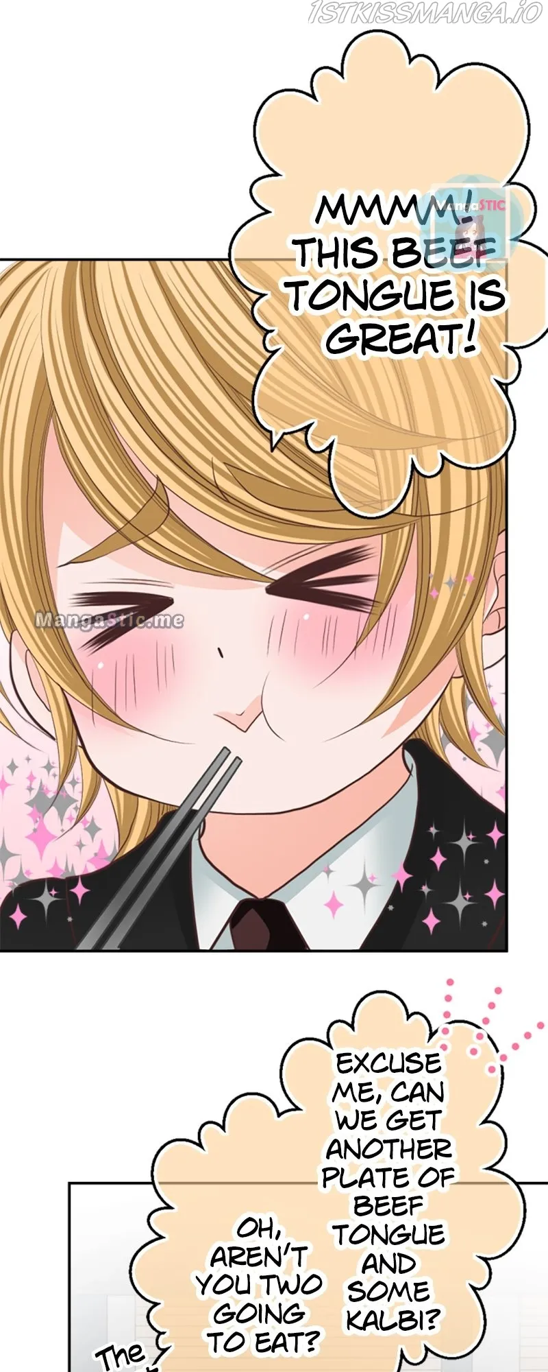 The Double Life of a Daydreaming Actress Chapter 50 - page 7
