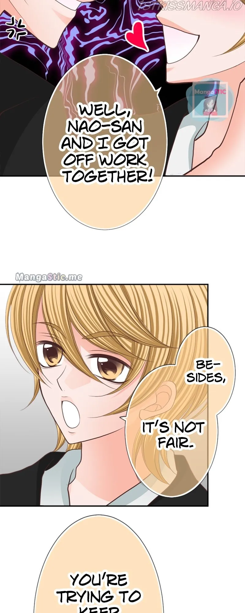 The Double Life of a Daydreaming Actress Chapter 50 - page 9