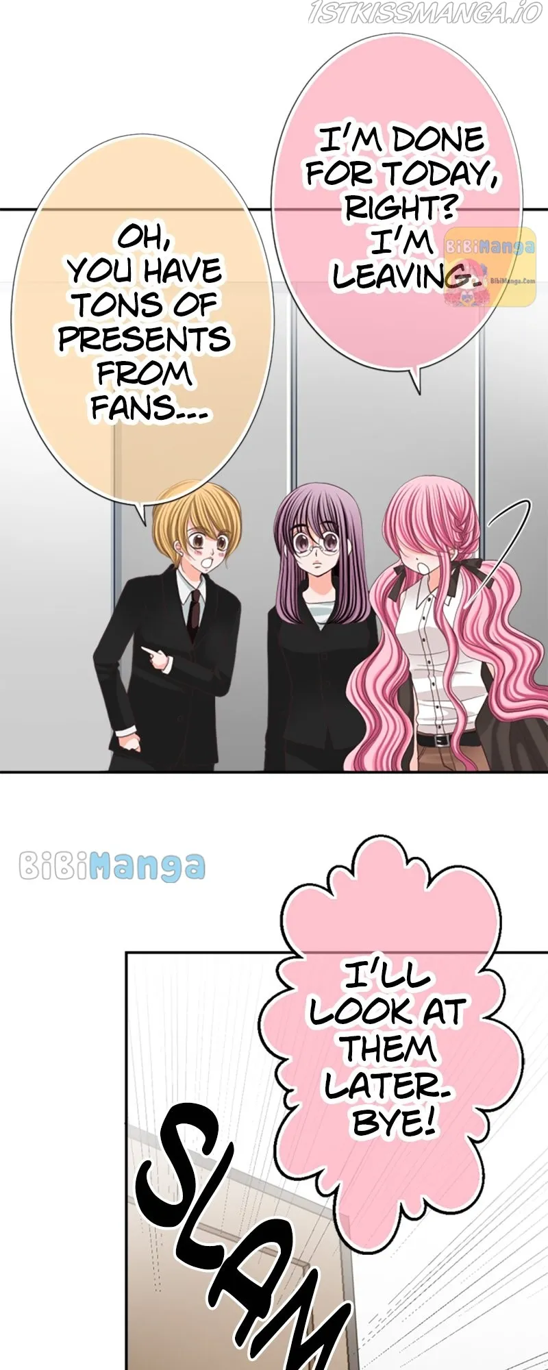 The Double Life of a Daydreaming Actress Chapter 49 - page 16