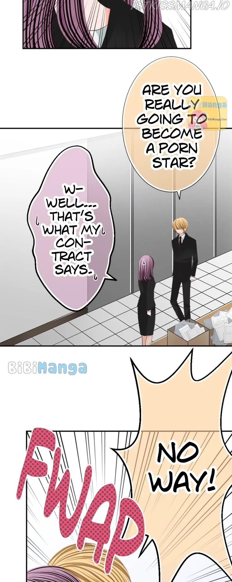 The Double Life of a Daydreaming Actress Chapter 49 - page 3