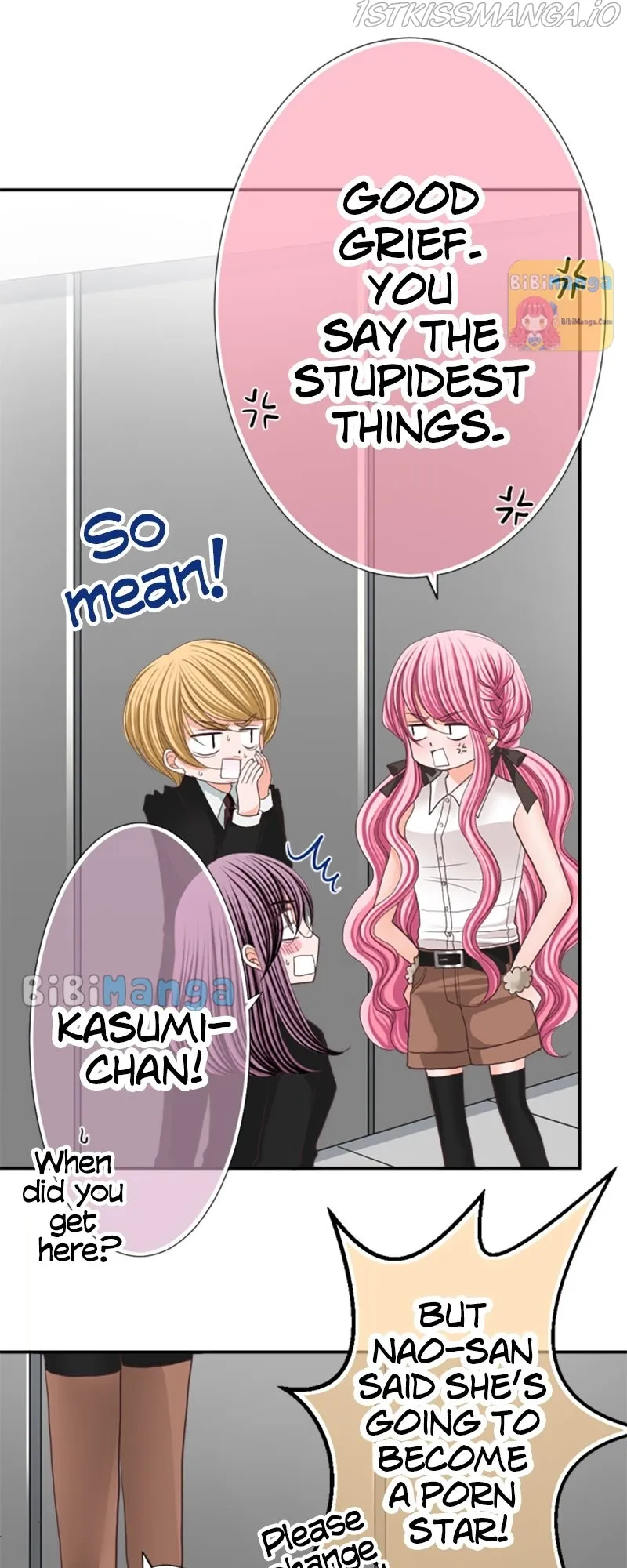 The Double Life of a Daydreaming Actress Chapter 49 - page 8