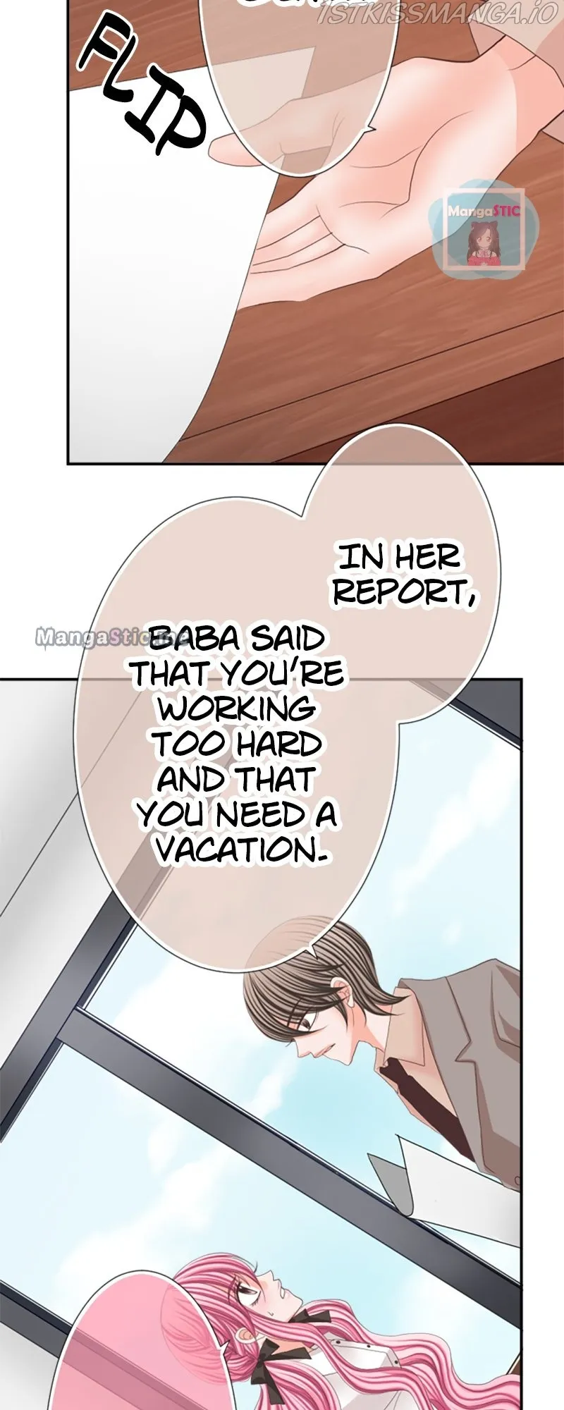 The Double Life of a Daydreaming Actress Chapter 48 - page 15