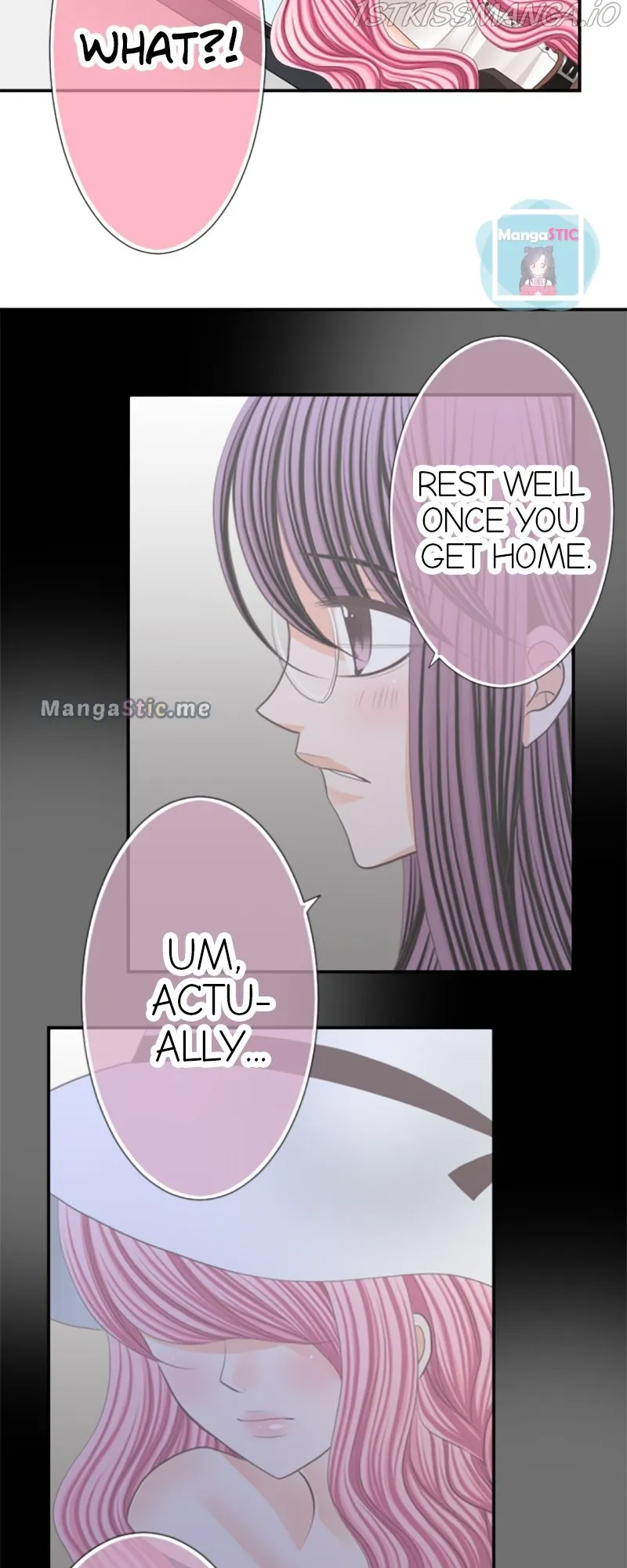 The Double Life of a Daydreaming Actress Chapter 48 - page 24