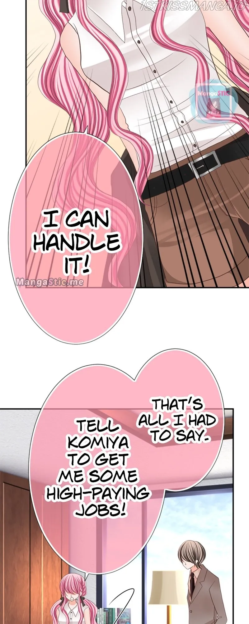 The Double Life of a Daydreaming Actress Chapter 48 - page 26