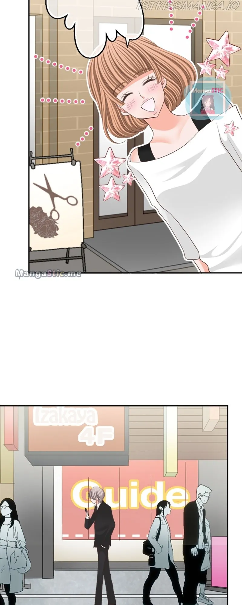 The Double Life of a Daydreaming Actress Chapter 48 - page 35