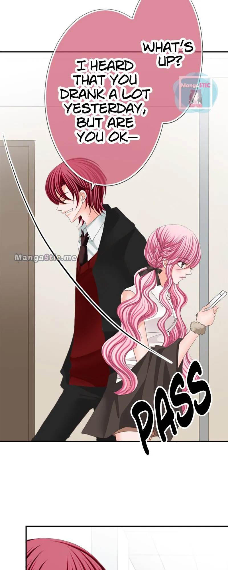The Double Life of a Daydreaming Actress Chapter 47 - page 15
