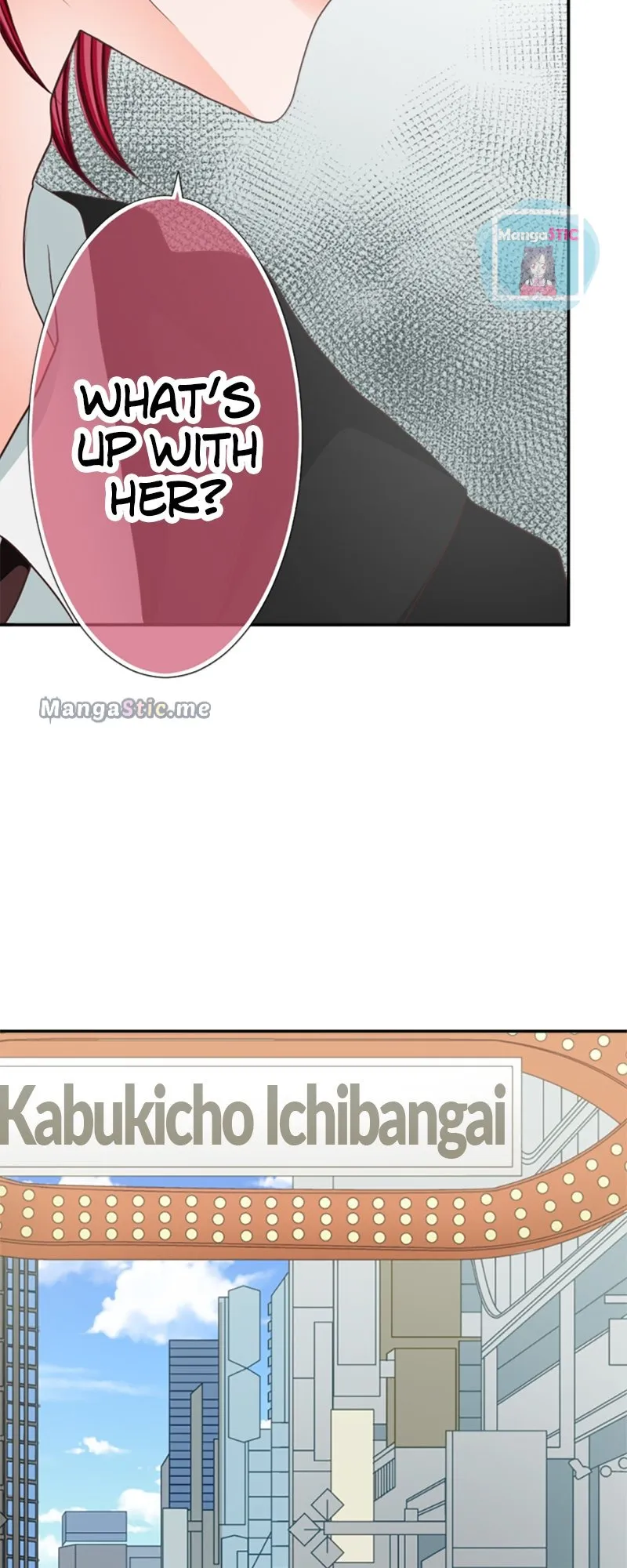 The Double Life of a Daydreaming Actress Chapter 47 - page 17