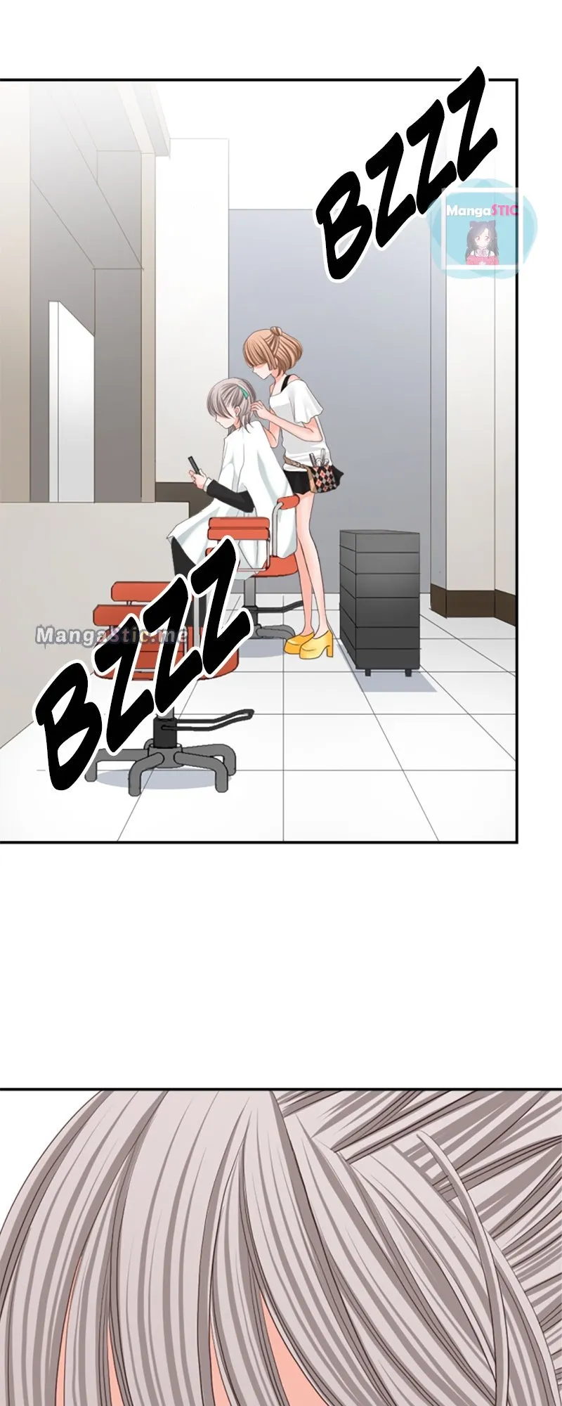The Double Life of a Daydreaming Actress Chapter 47 - page 19
