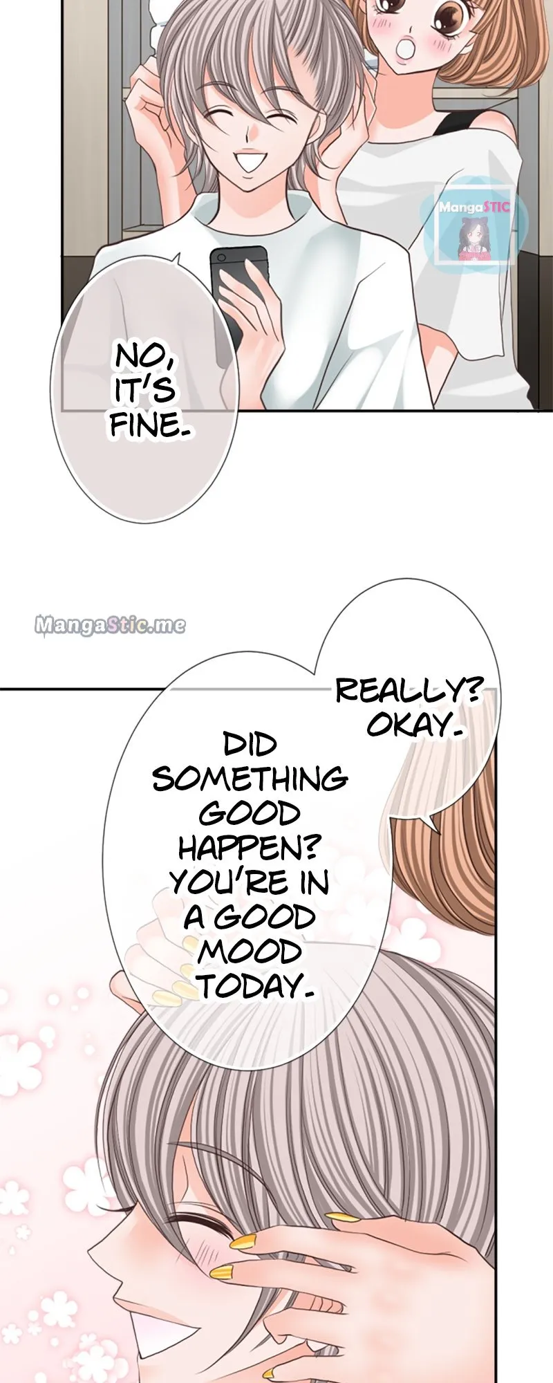 The Double Life of a Daydreaming Actress Chapter 47 - page 21