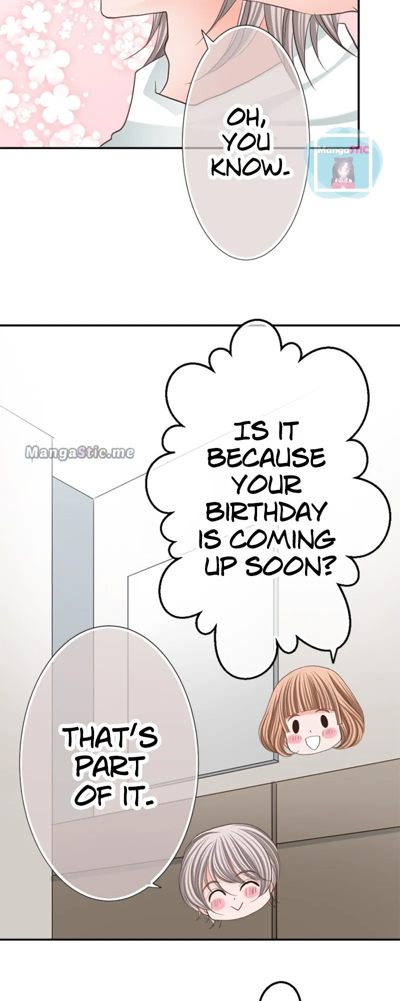 The Double Life of a Daydreaming Actress Chapter 47 - page 22