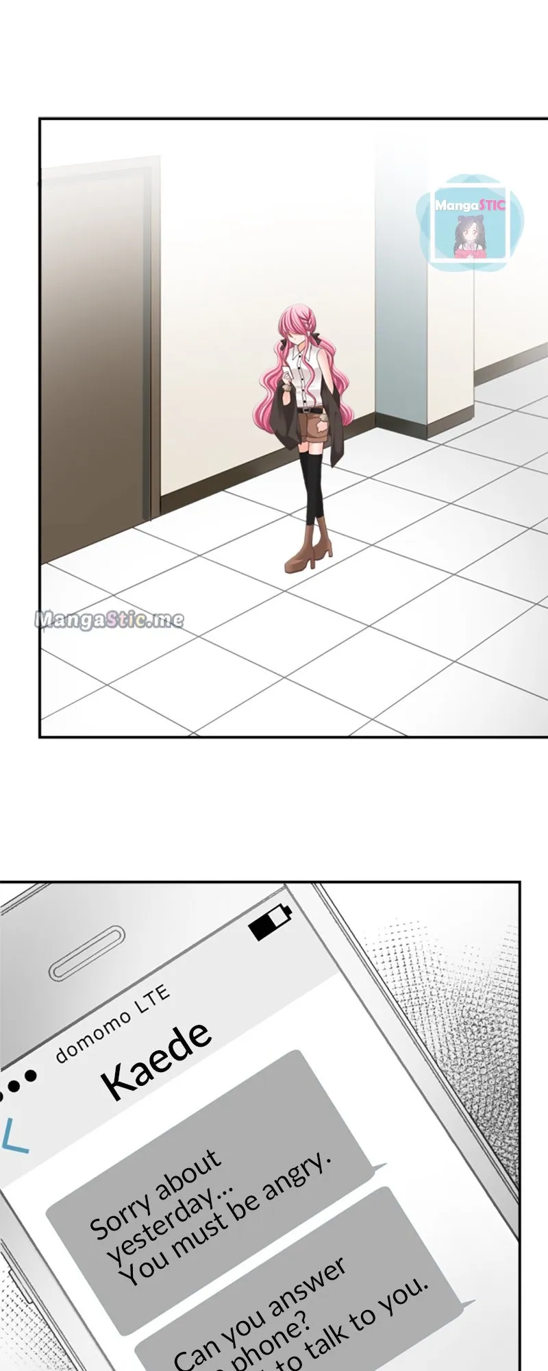 The Double Life of a Daydreaming Actress Chapter 47 - page 26