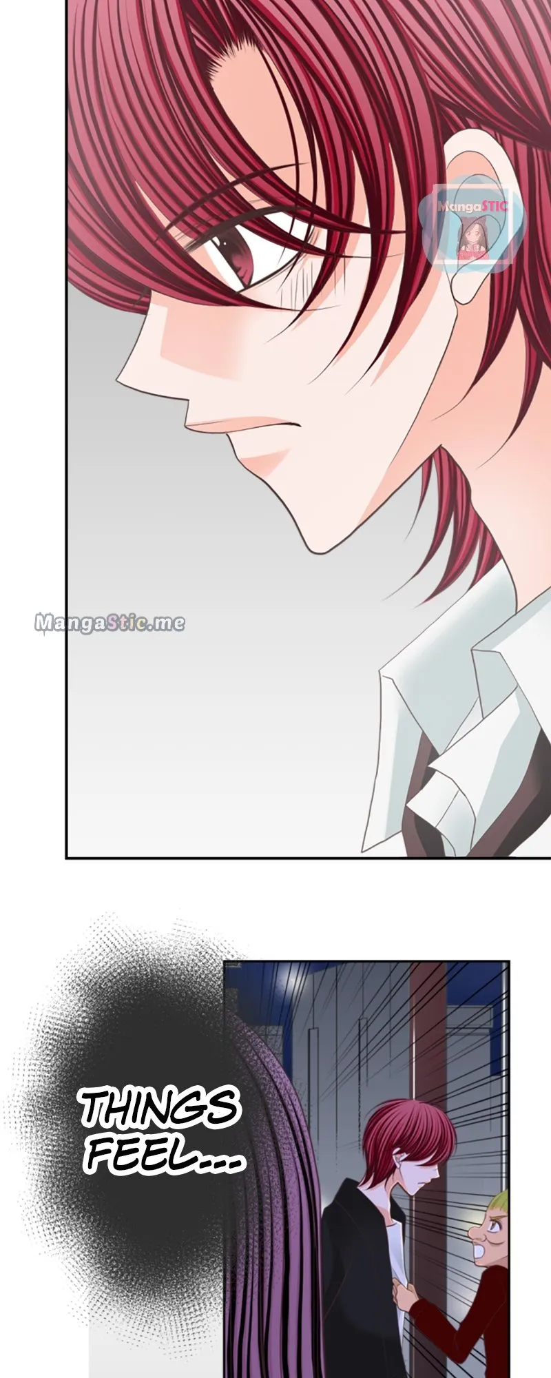 The Double Life of a Daydreaming Actress Chapter 47 - page 3