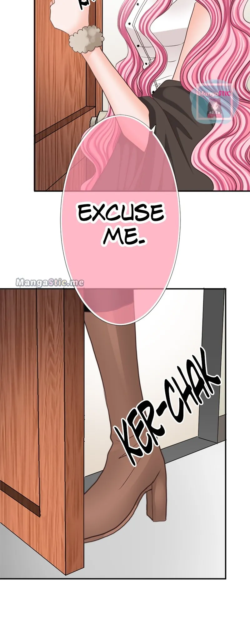 The Double Life of a Daydreaming Actress Chapter 47 - page 32