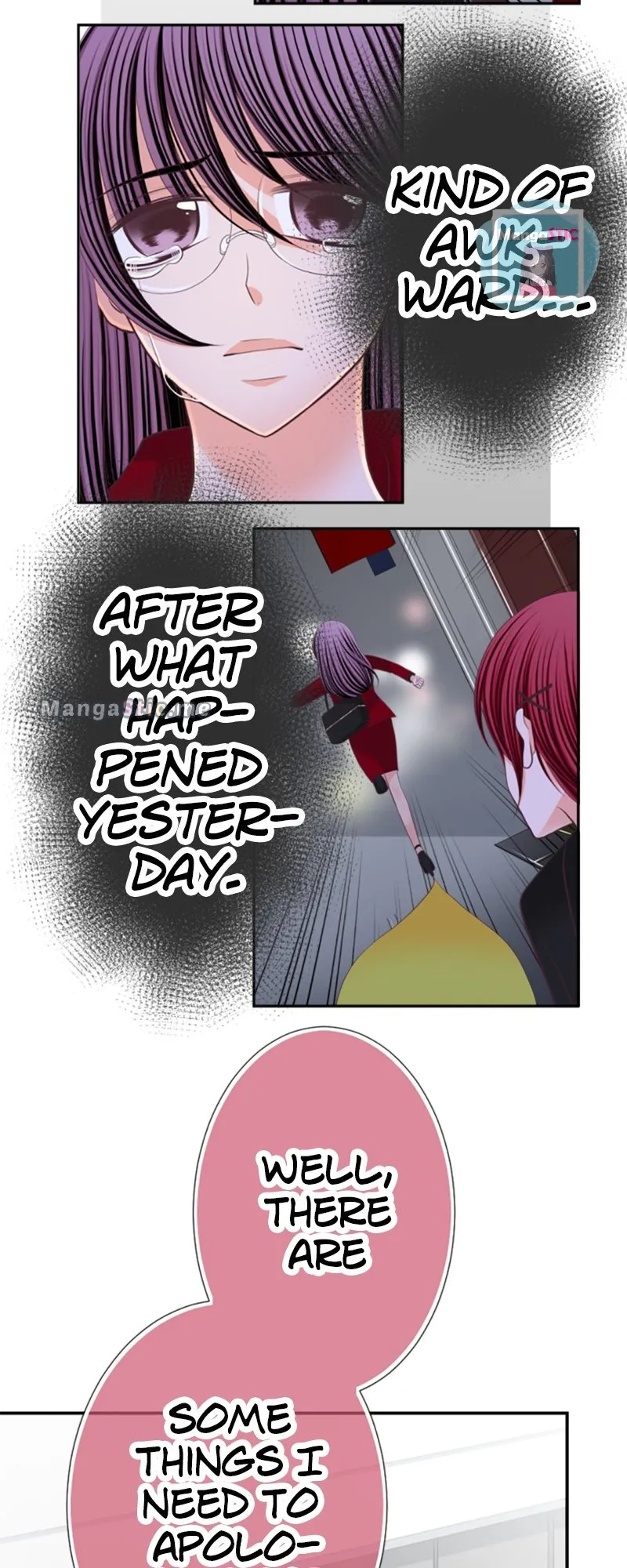 The Double Life of a Daydreaming Actress Chapter 47 - page 4
