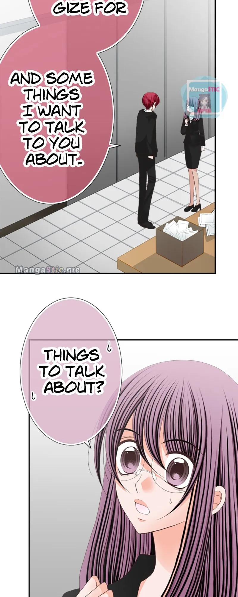 The Double Life of a Daydreaming Actress Chapter 47 - page 5