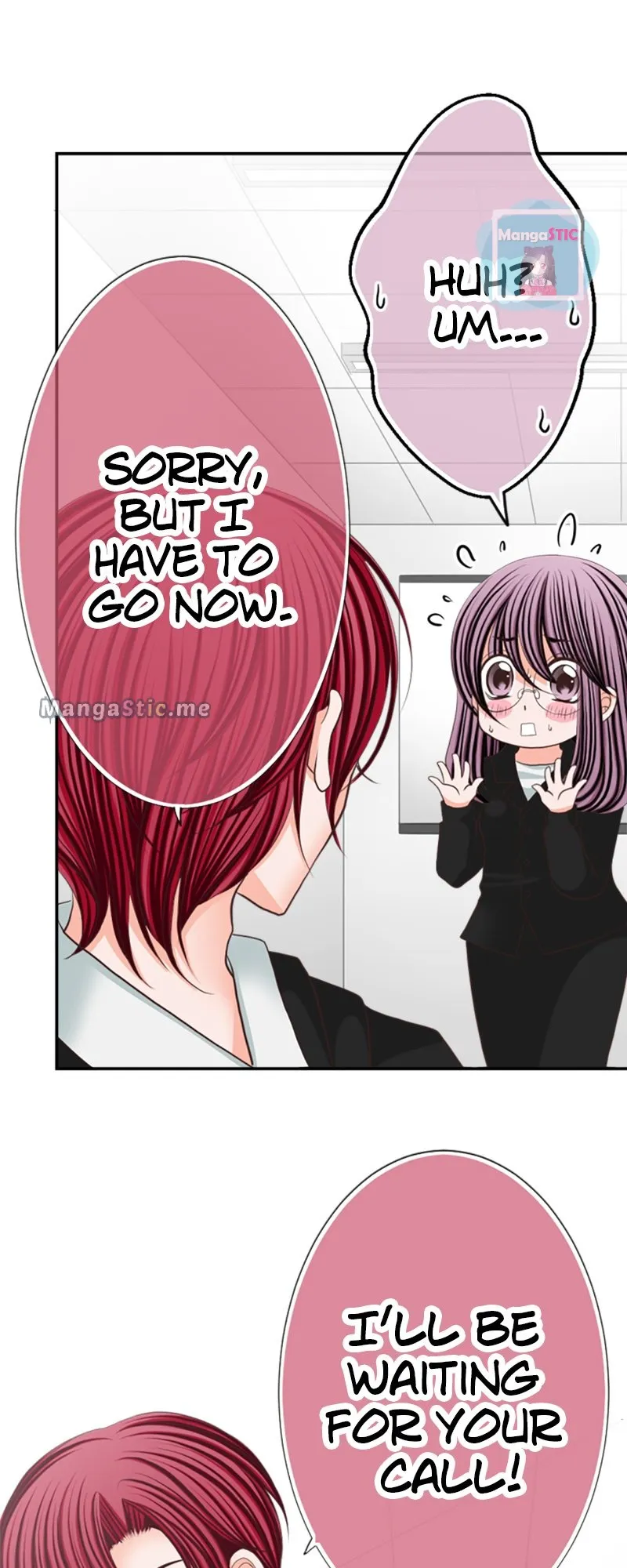 The Double Life of a Daydreaming Actress Chapter 47 - page 8