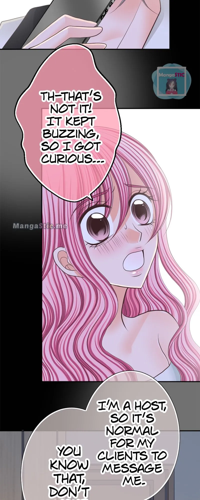 The Double Life of a Daydreaming Actress Chapter 46 - page 10