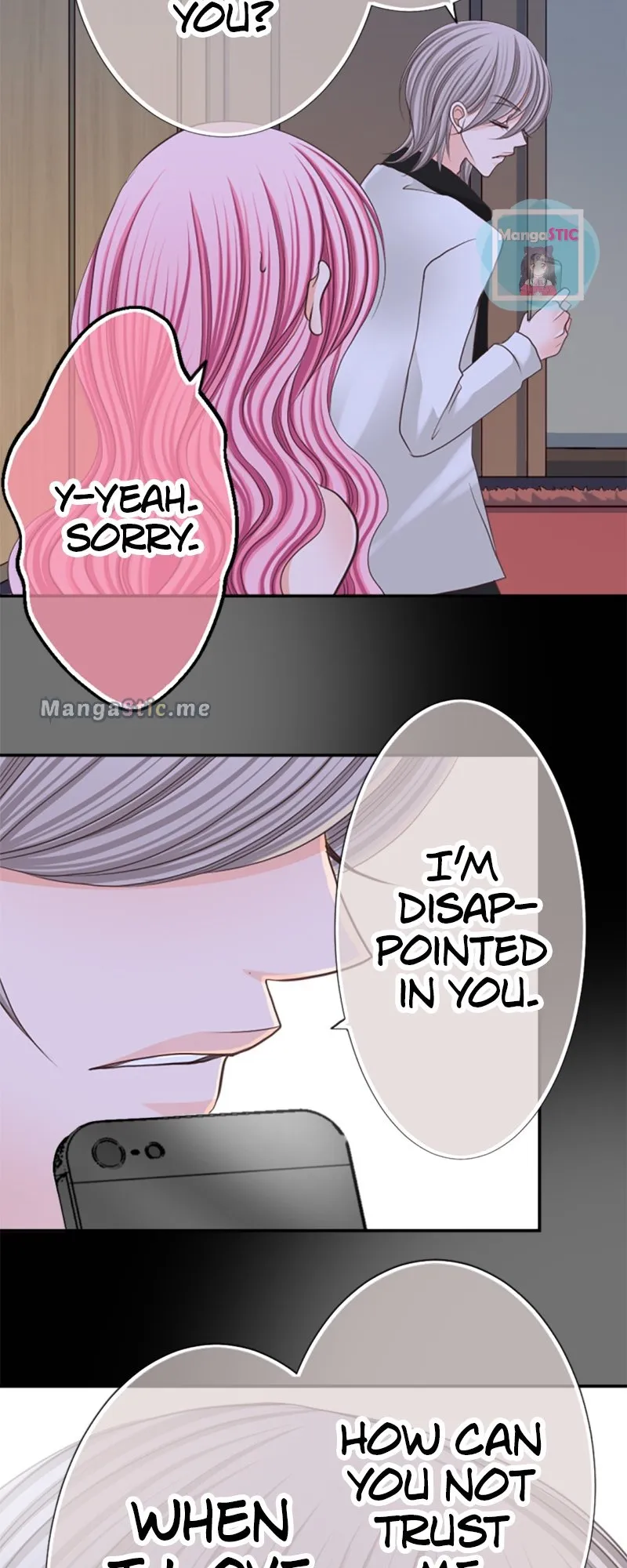 The Double Life of a Daydreaming Actress Chapter 46 - page 11