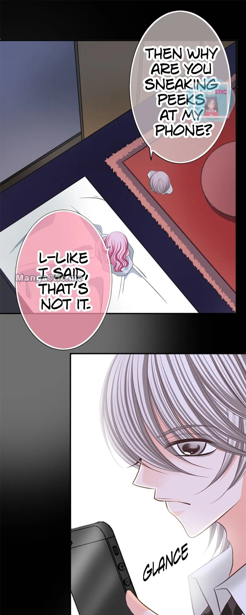 The Double Life of a Daydreaming Actress Chapter 46 - page 14