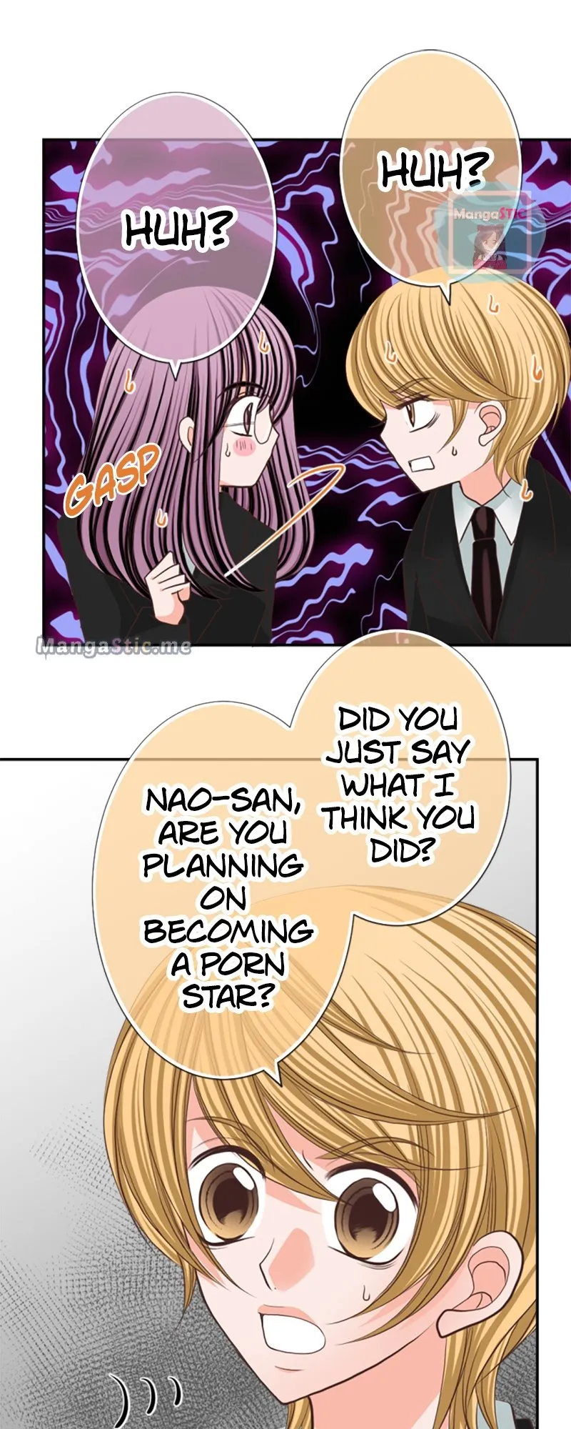 The Double Life of a Daydreaming Actress Chapter 46 - page 26