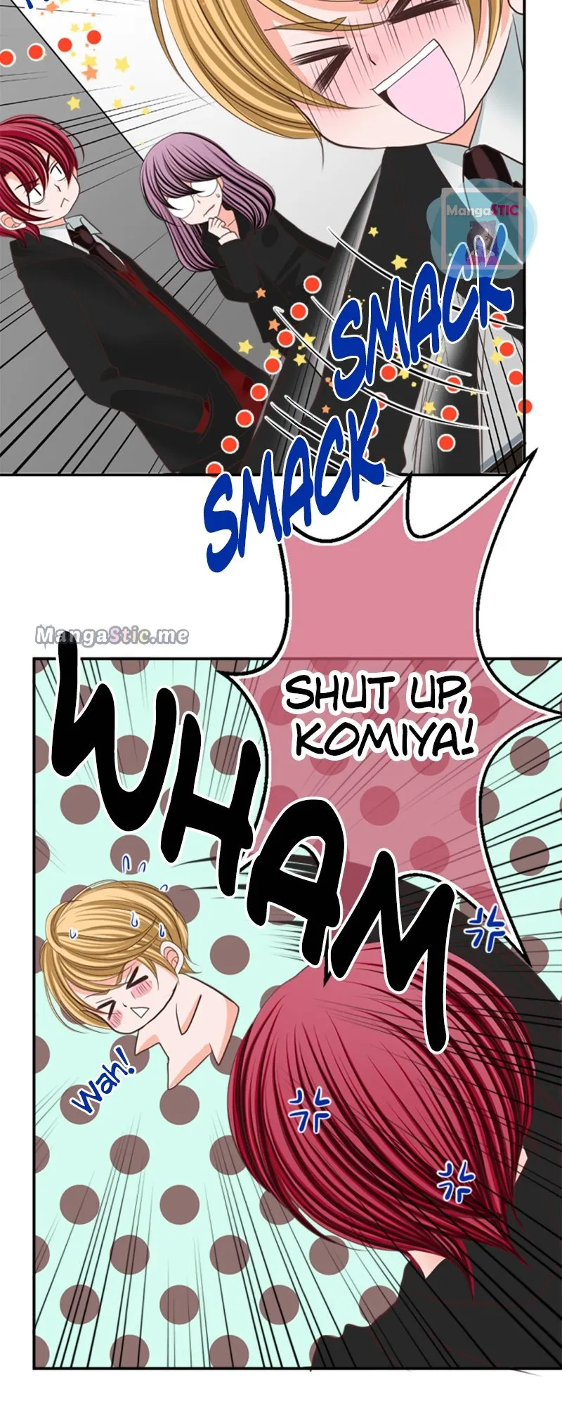 The Double Life of a Daydreaming Actress Chapter 46 - page 31