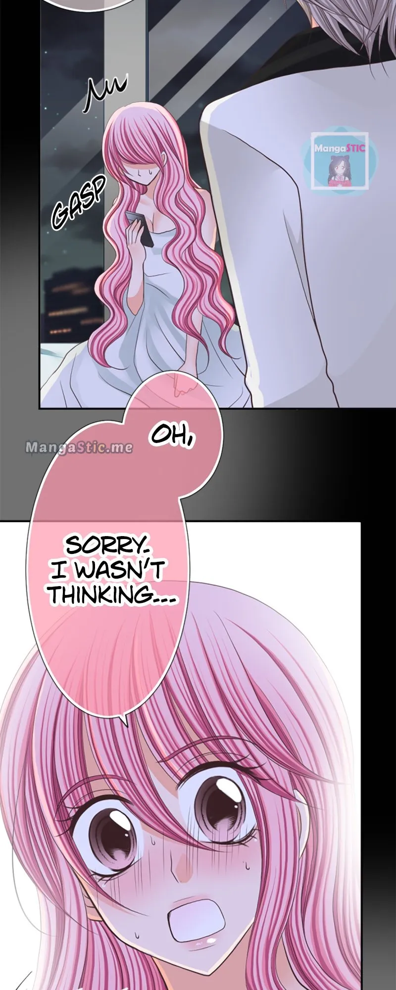 The Double Life of a Daydreaming Actress Chapter 46 - page 5