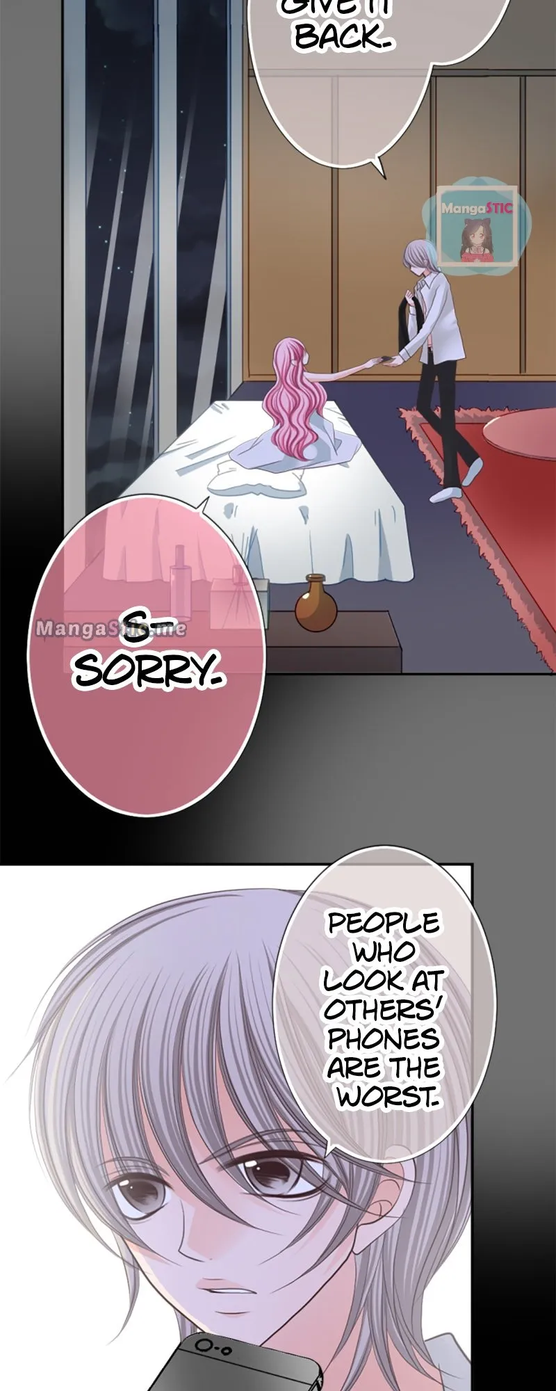 The Double Life of a Daydreaming Actress Chapter 46 - page 9