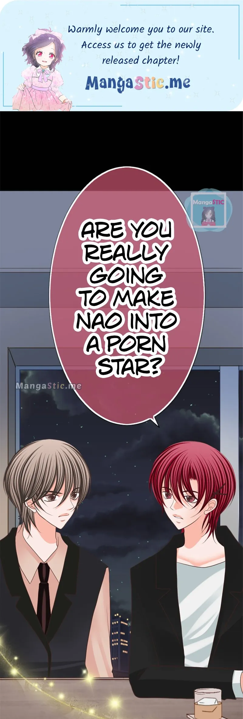 The Double Life of a Daydreaming Actress Chapter 45 - page 1