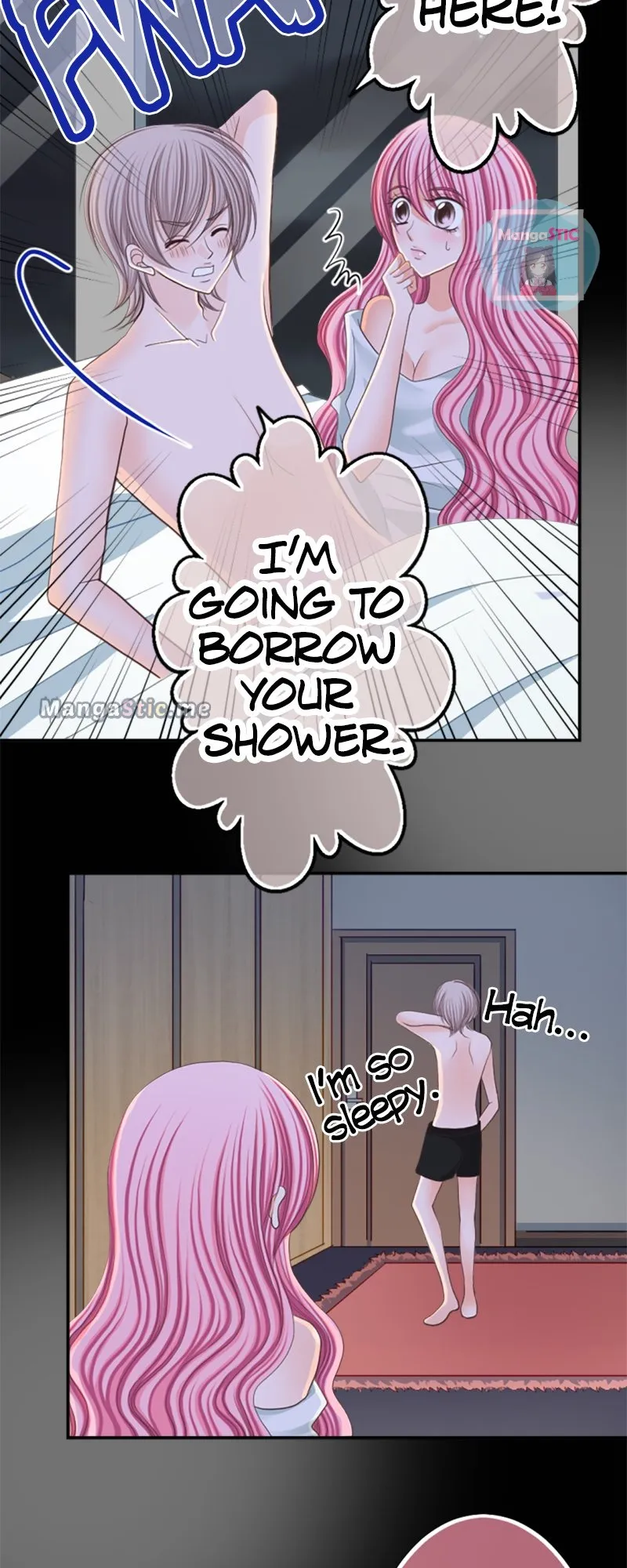 The Double Life of a Daydreaming Actress Chapter 45 - page 14