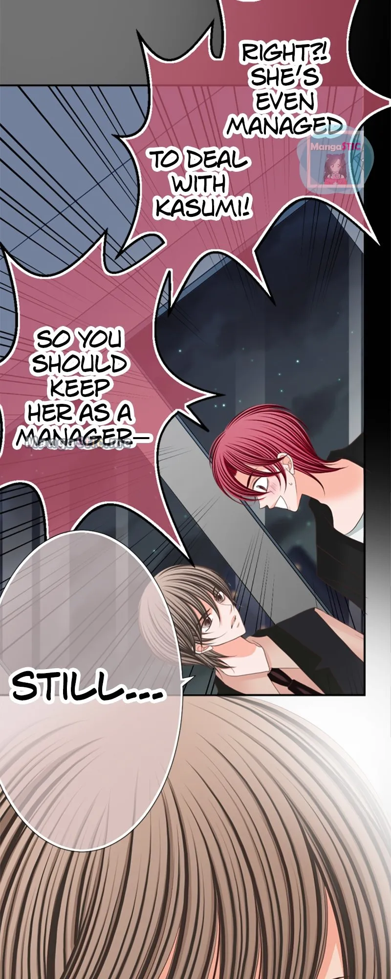 The Double Life of a Daydreaming Actress Chapter 45 - page 18