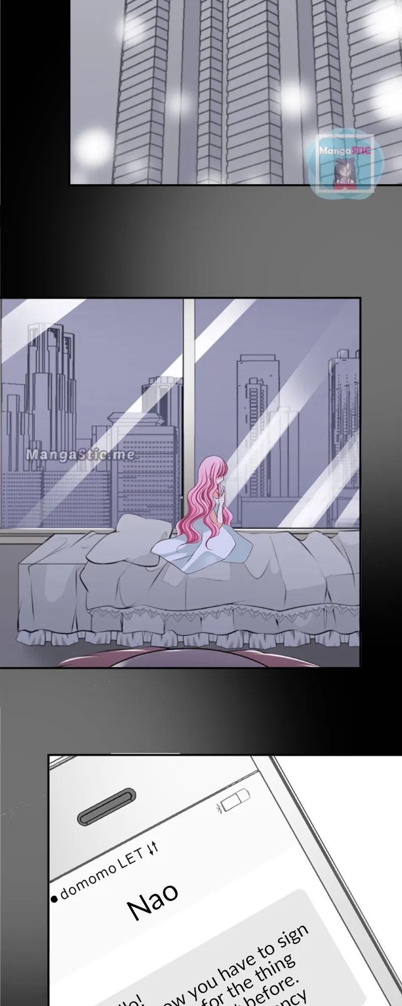 The Double Life of a Daydreaming Actress Chapter 45 - page 28